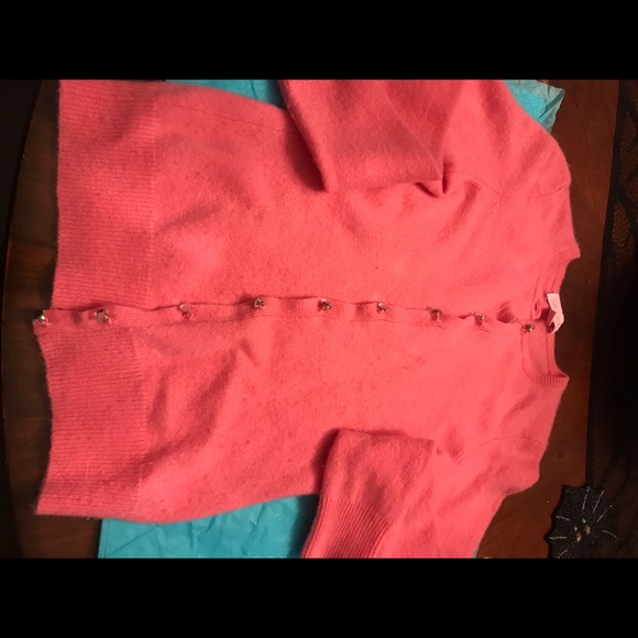 Lily Pulitzer Cashmere sweater - Picture 2 of 5